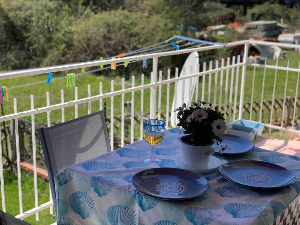 Апартаменты Casa Vacanze Ilaria Ceparana Экстерьер фото